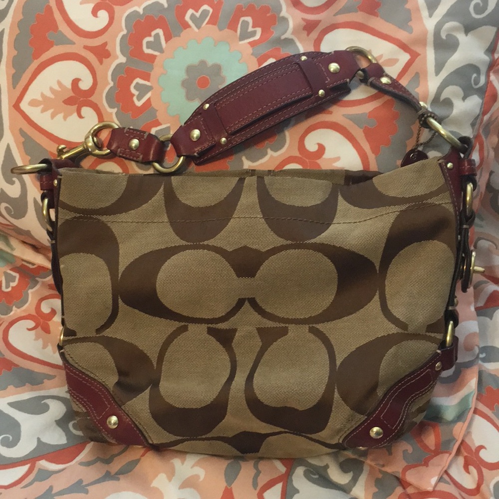 Coach Carly Purse